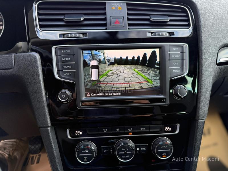 Volkswagen Golf 7 1.6 tdi highline