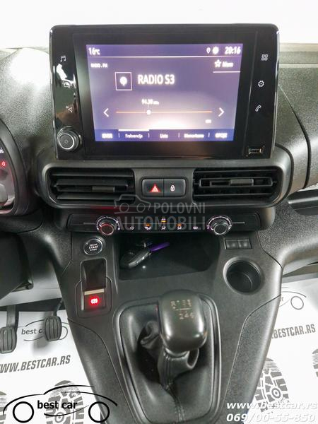 Opel Combo MAXI 5 Sed 1.5 Cdti