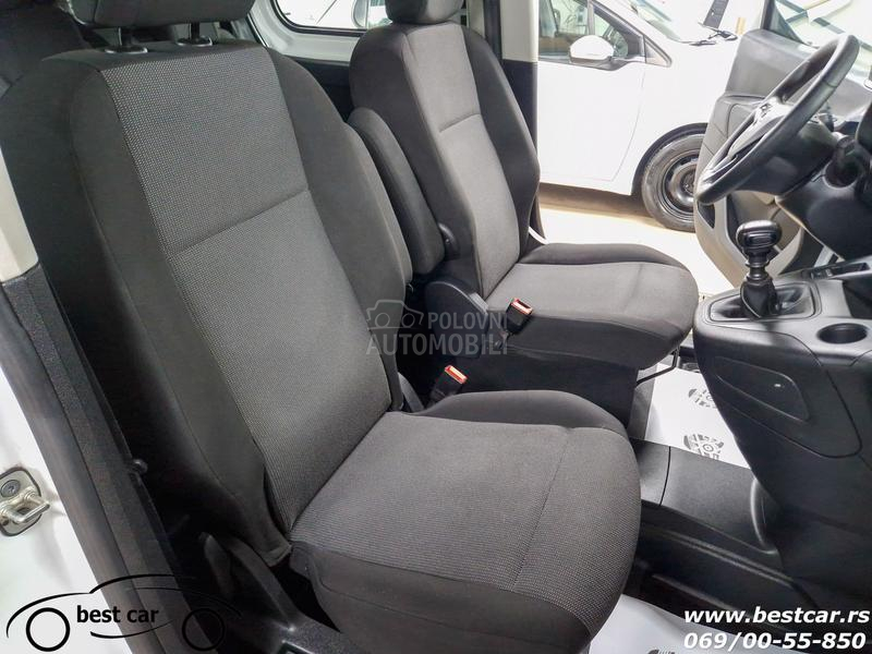 Opel Combo MAXI 5 Sed 1.5 Cdti