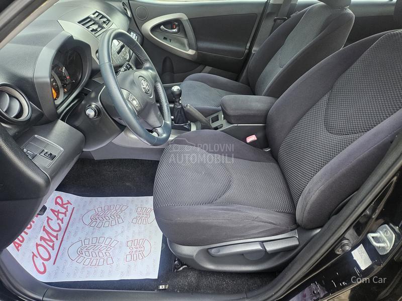 Toyota RAV 4 4x4 2.0d4d