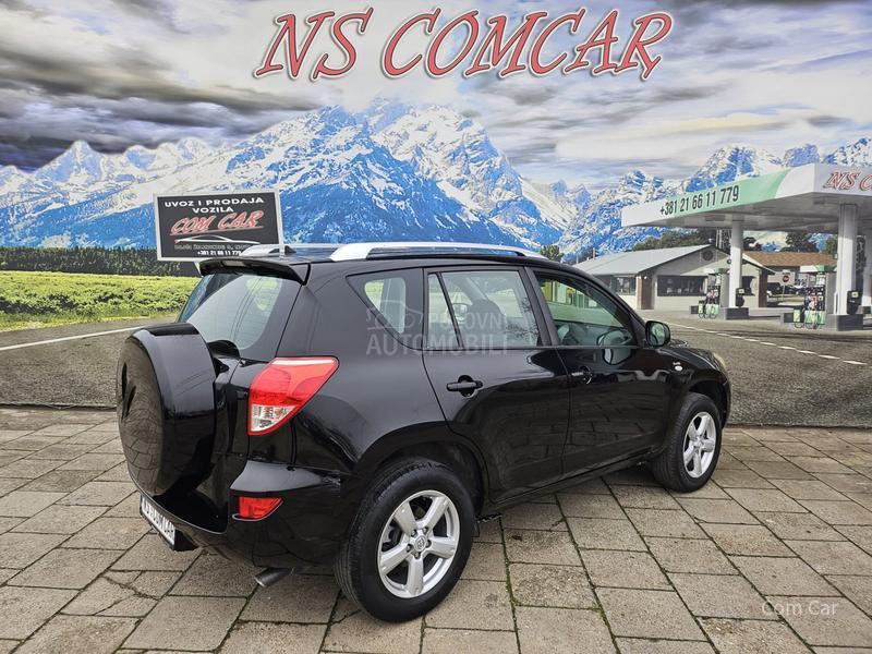 Toyota RAV 4 4x4 2.0d4d