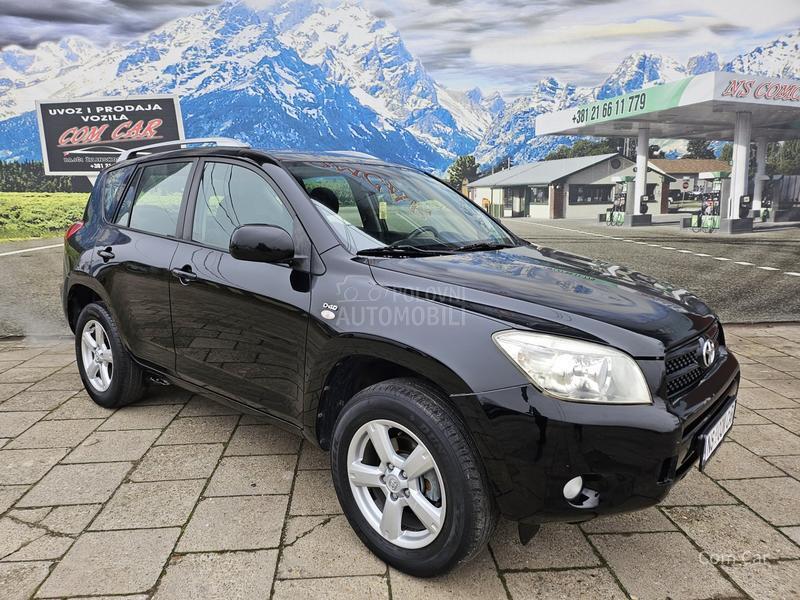 Toyota RAV 4 4x4 2.0d4d