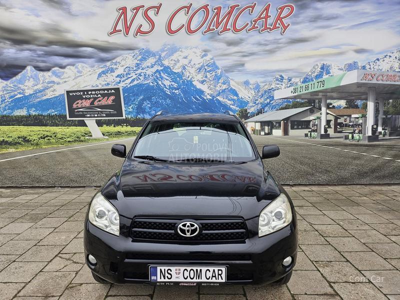 Toyota RAV 4 4x4 2.0d4d