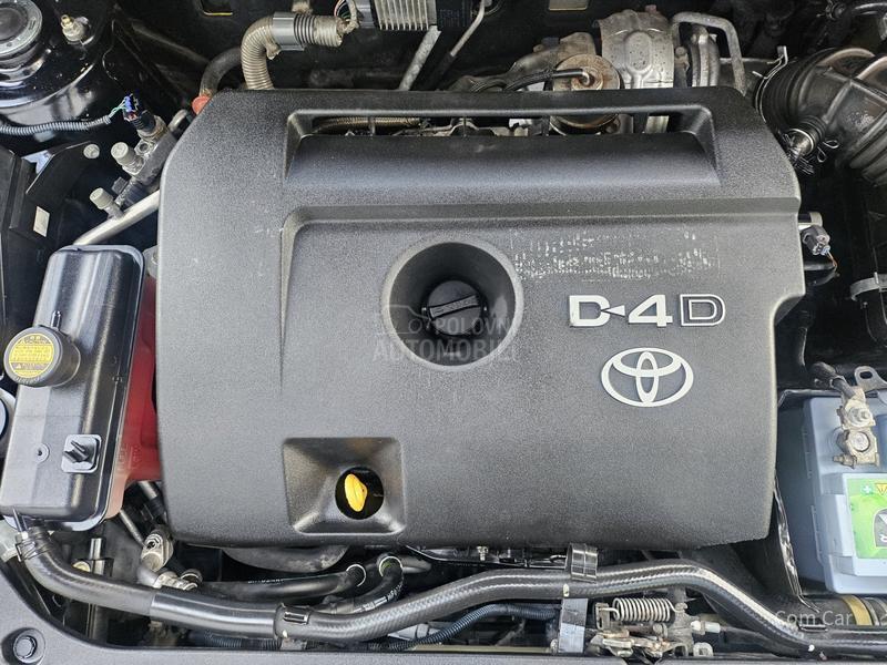 Toyota RAV 4 4x4 2.0d4d