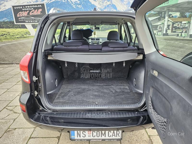 Toyota RAV 4 4x4 2.0d4d