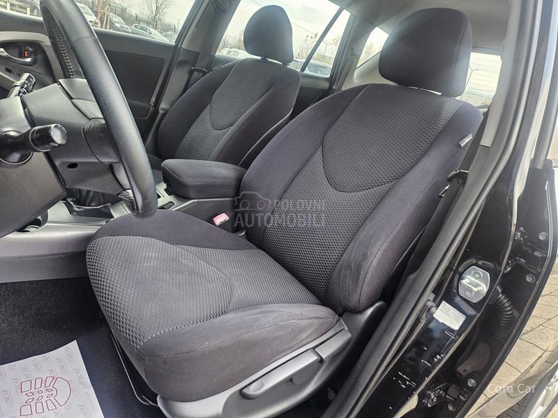 Toyota RAV 4 4x4 2.0d4d