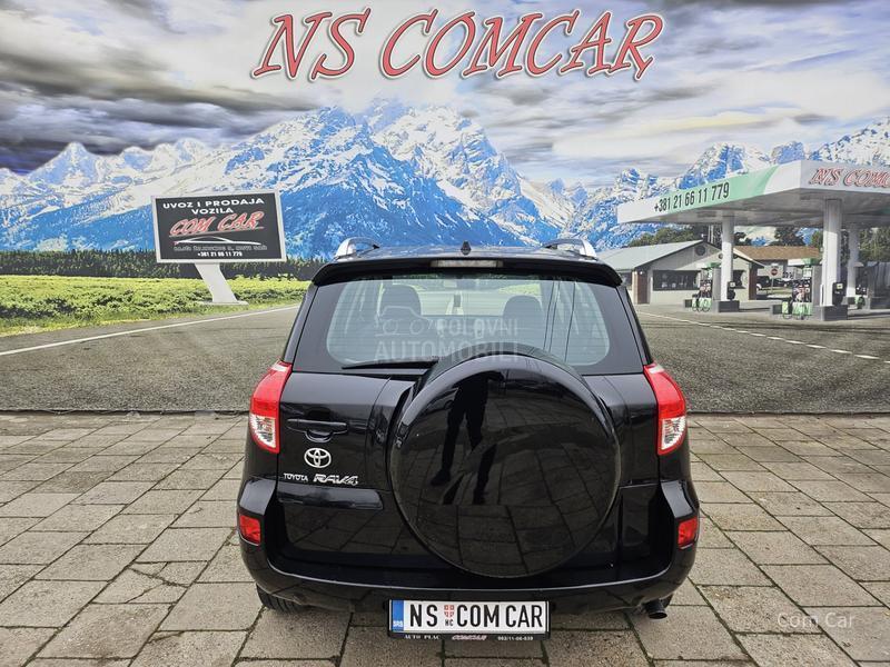 Toyota RAV 4 4x4 2.0d4d