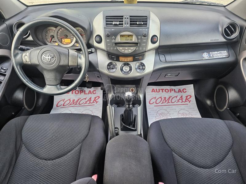 Toyota RAV 4 4x4 2.0d4d