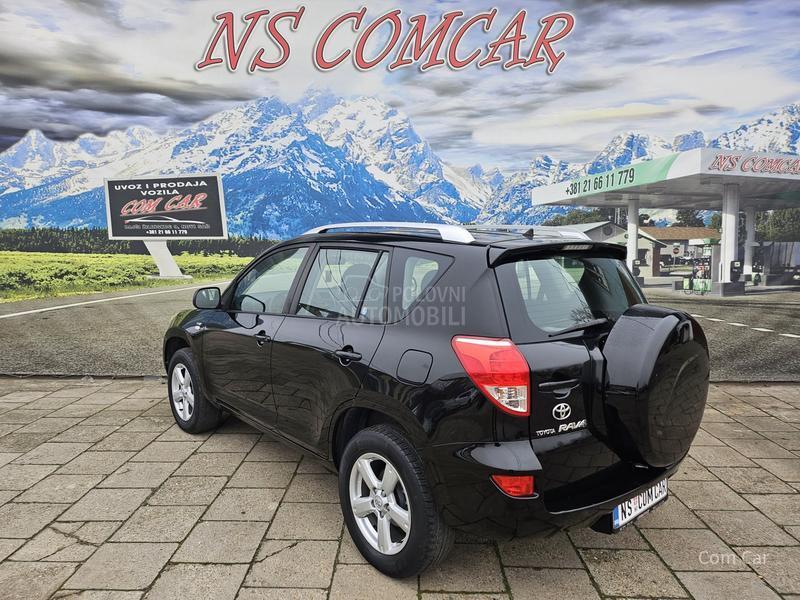 Toyota RAV 4 4x4 2.0d4d