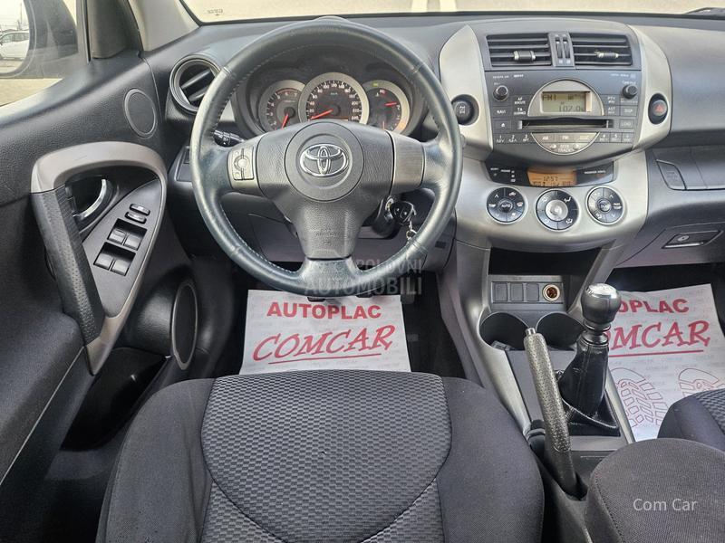 Toyota RAV 4 4x4 2.0d4d