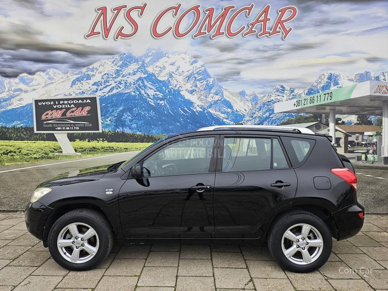 Toyota RAV 4 4x4 2.0d4d
