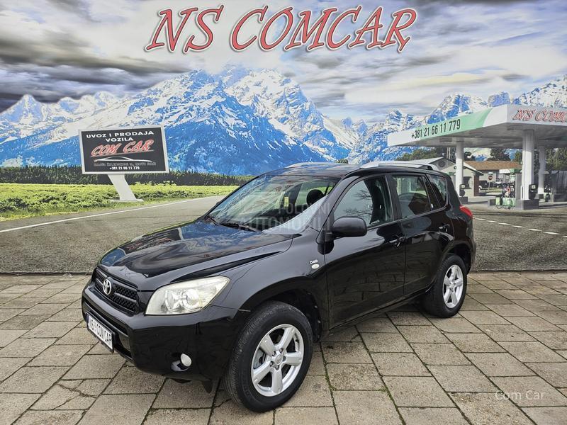 Toyota RAV 4 4x4 2.0d4d