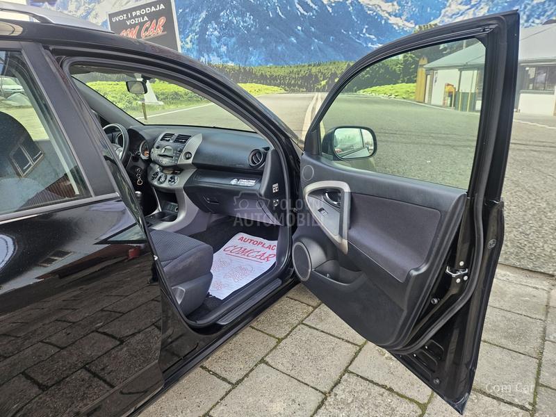 Toyota RAV 4 4x4 2.0d4d