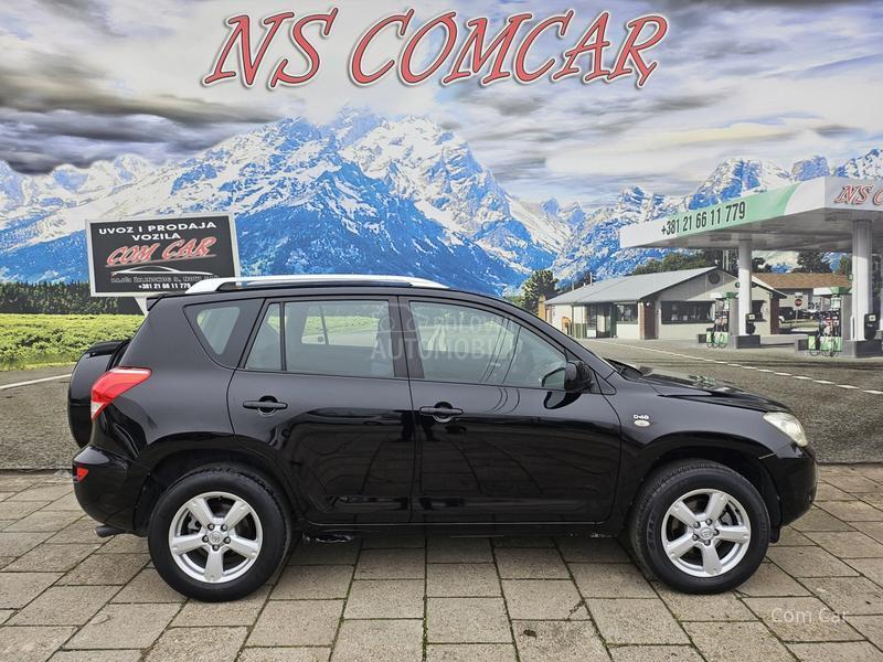 Toyota RAV 4 4x4 2.0d4d