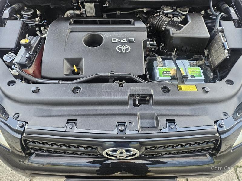 Toyota RAV 4 4x4 2.0d4d