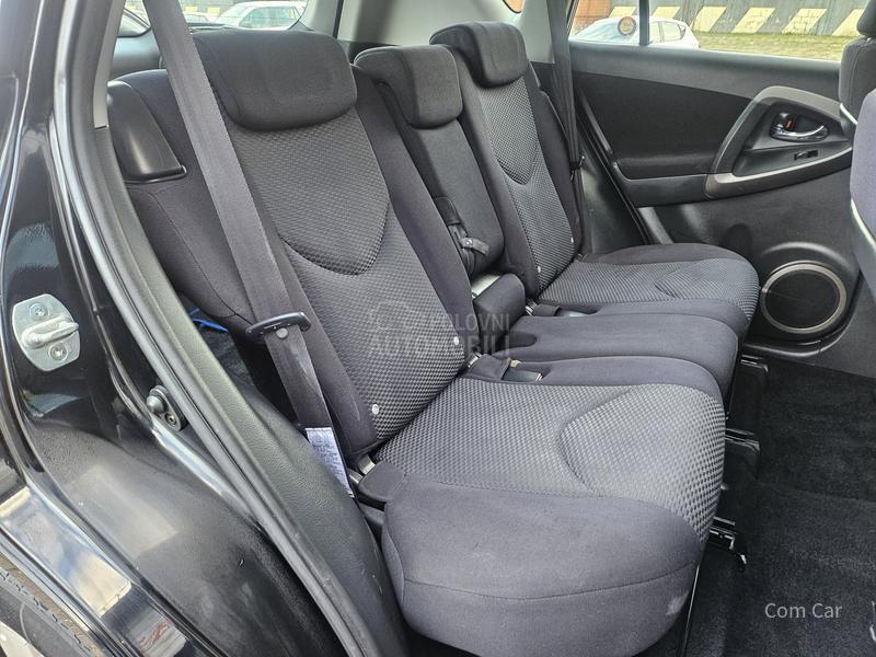 Toyota RAV 4 4x4 2.0d4d
