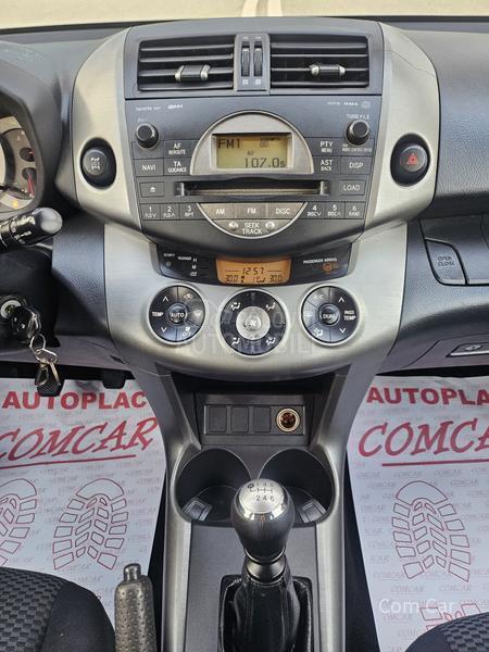 Toyota RAV 4 4x4 2.0d4d