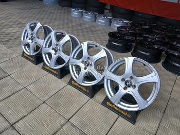 Aluminijumske felne Hyundai 16" 4 x 100