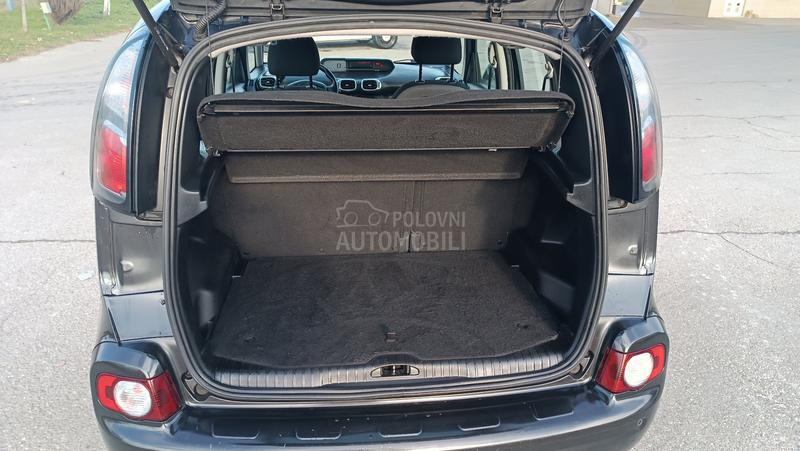 Citroen C3 Picasso 1.6hdi