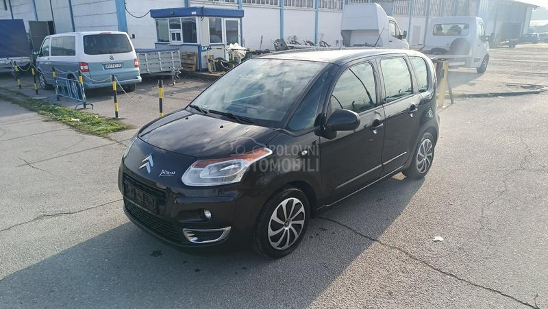 Citroen C3 Picasso 1.6hdi