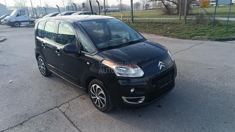 Citroen C3 Picasso 1.6hdi