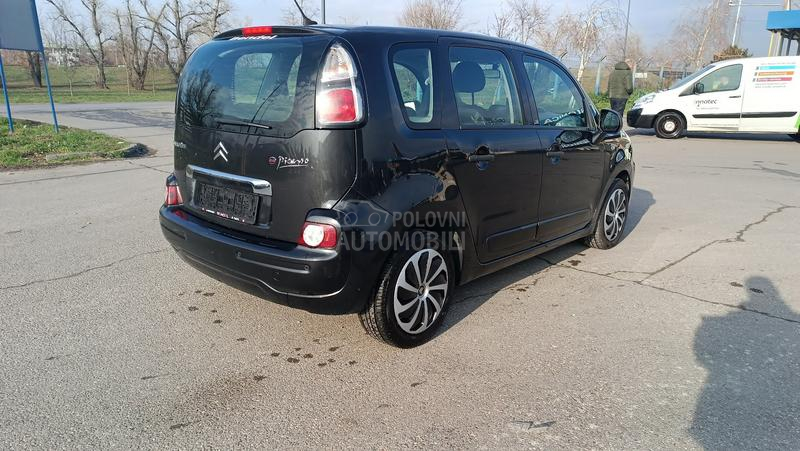 Citroen C3 Picasso 1.6hdi