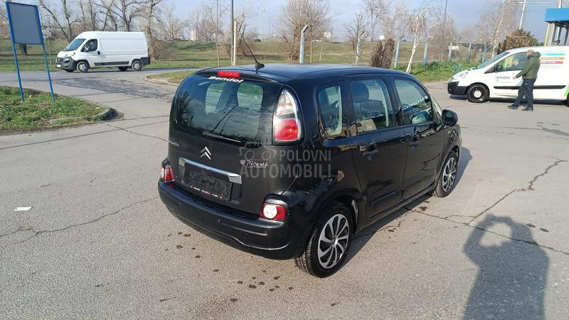 Citroen C3 Picasso 1.6hdi