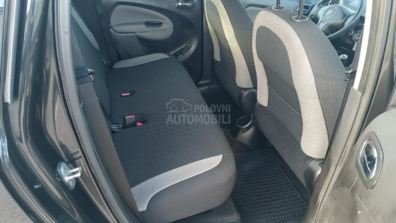 Citroen C3 Picasso 1.6hdi