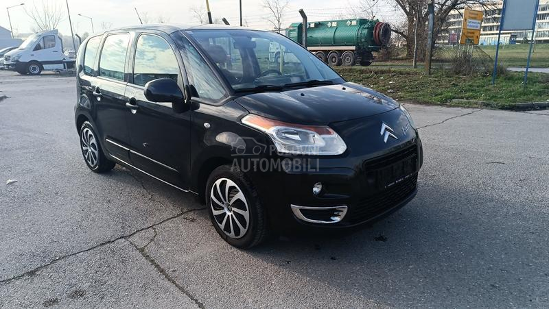 Citroen C3 Picasso 1.6hdi