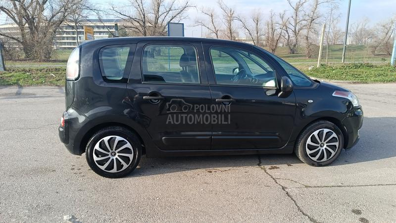 Citroen C3 Picasso 1.6hdi