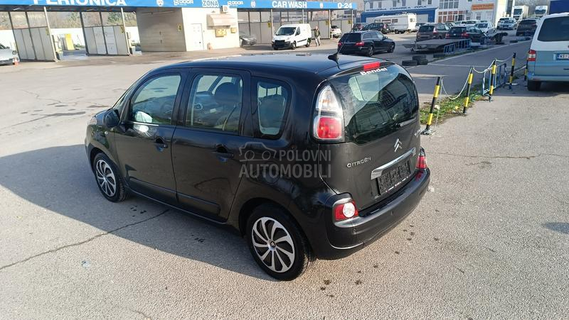 Citroen C3 Picasso 1.6hdi