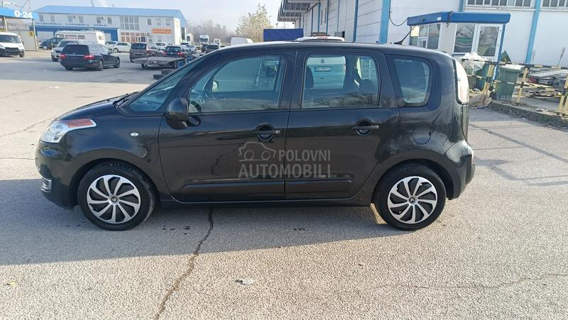 Citroen C3 Picasso 1.6hdi