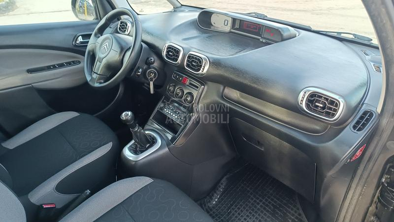 Citroen C3 Picasso 1.6hdi