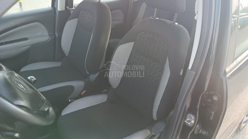 Citroen C3 Picasso 1.6hdi