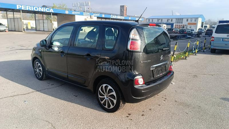 Citroen C3 Picasso 1.6hdi
