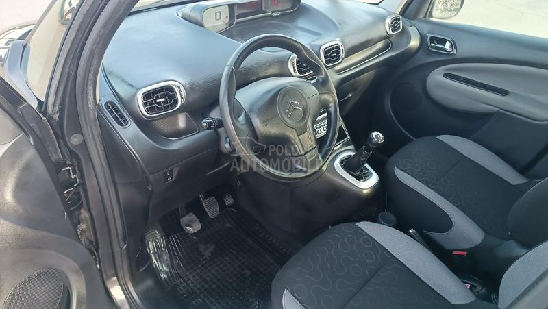 Citroen C3 Picasso 1.6hdi