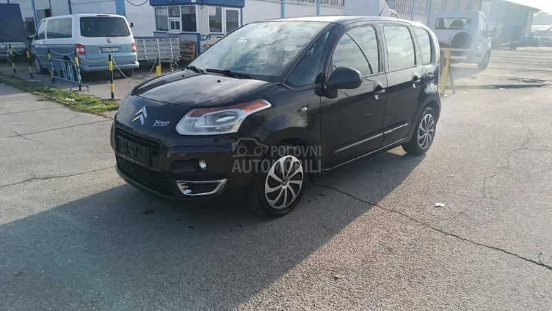 Citroen C3 Picasso 1.6hdi