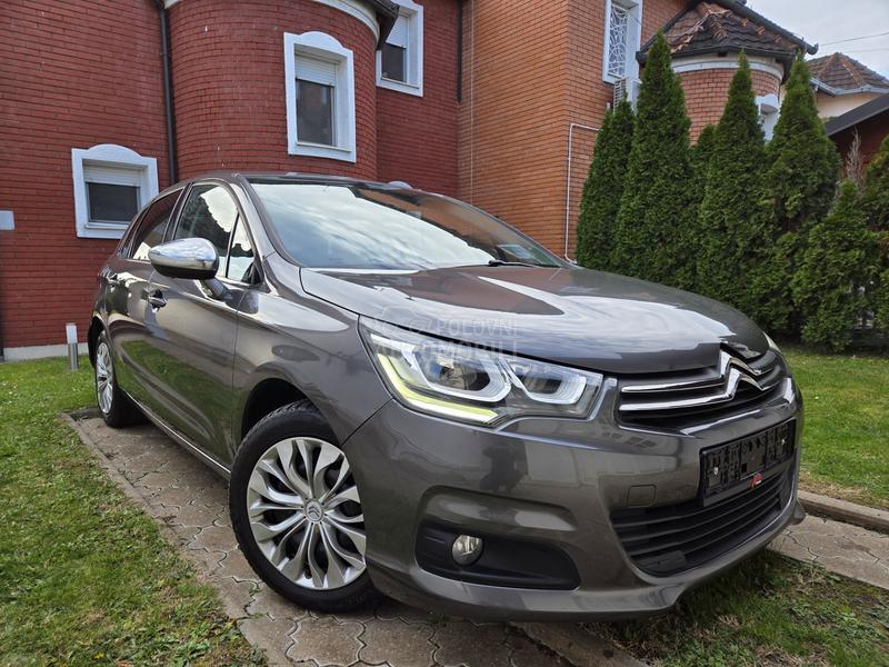 Citroen C4 1.6 Hdi Nov