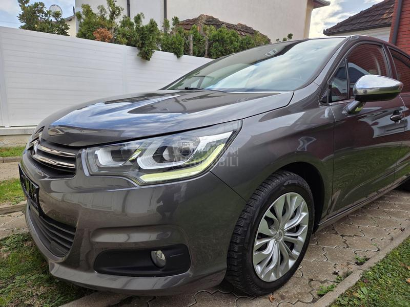 Citroen C4 1.6 Hdi Nov