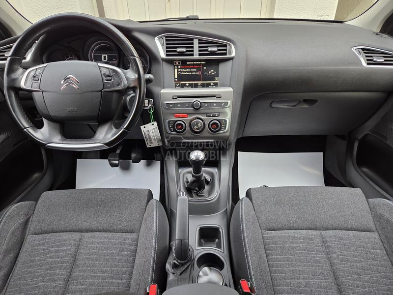 Citroen C4 1.6 Hdi Nov