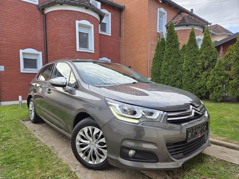 Citroen C4 1.6 Hdi Nov