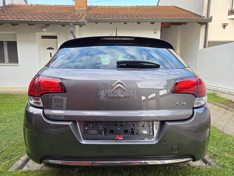 Citroen C4 1.6 Hdi Nov
