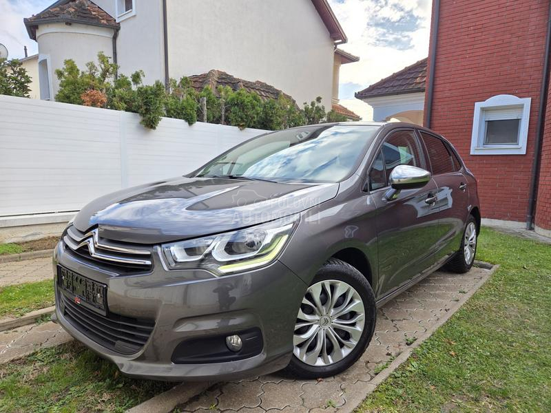 Citroen C4 1.6 Hdi Nov