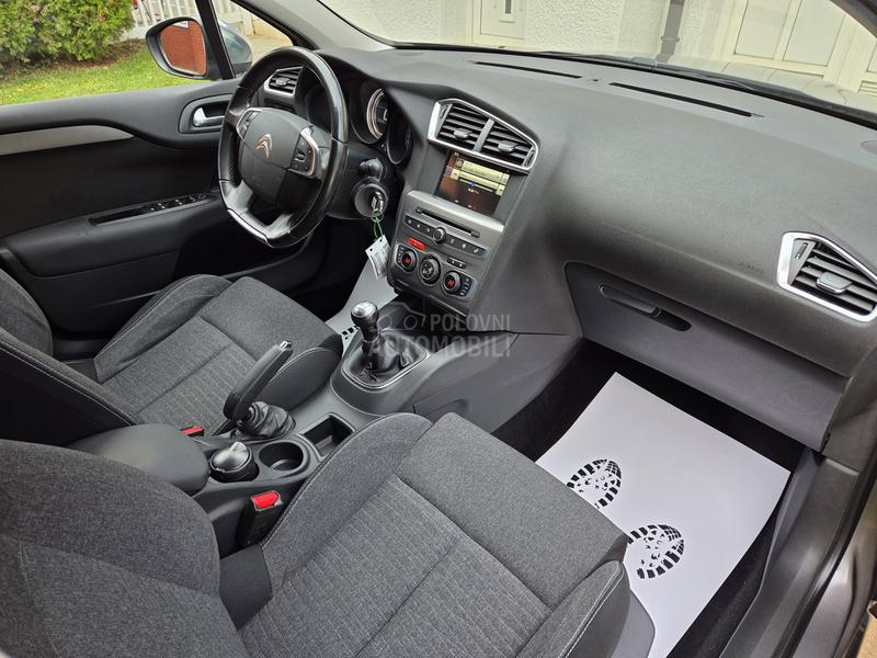 Citroen C4 1.6 Hdi Nov