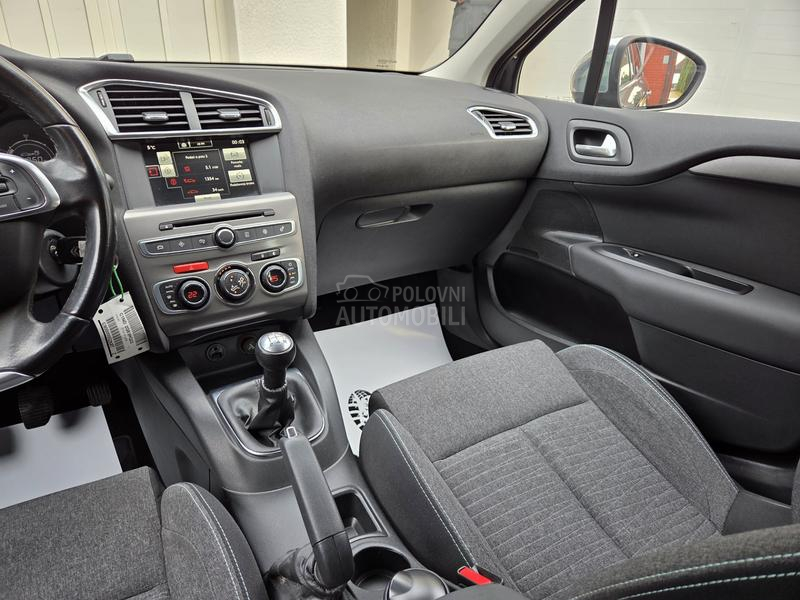 Citroen C4 1.6 Hdi Nov