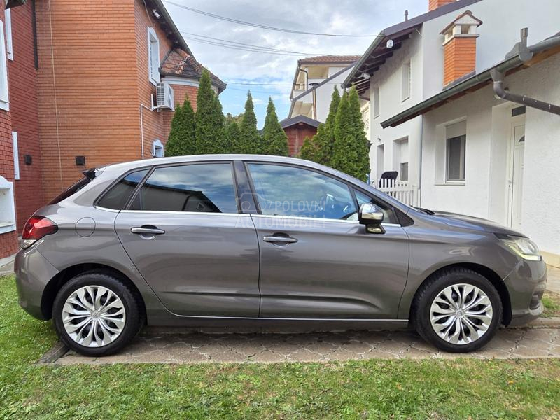 Citroen C4 1.6 Hdi Nov