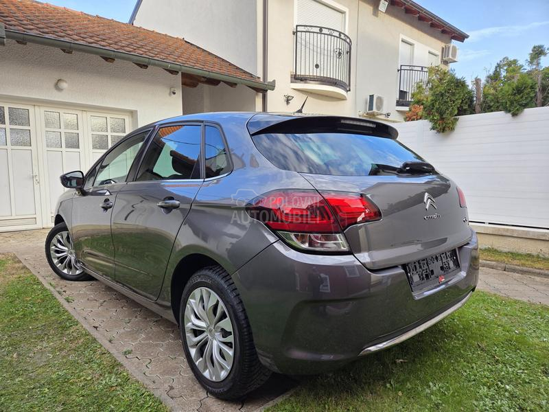 Citroen C4 1.6 Hdi Nov