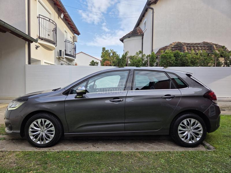 Citroen C4 1.6 Hdi Nov