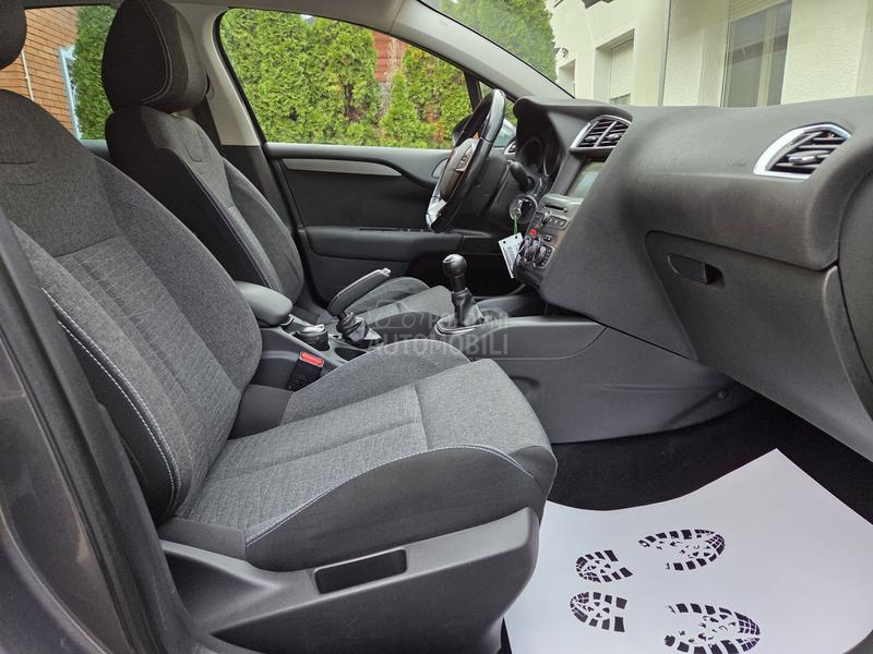 Citroen C4 1.6 Hdi Nov