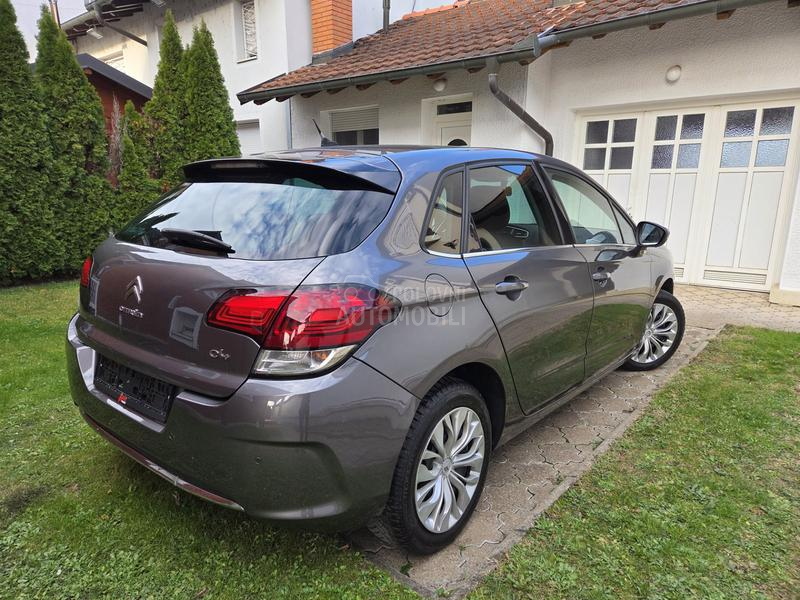 Citroen C4 1.6 Hdi Nov